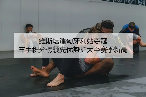 维斯塔潘匈牙利站夺冠 车手积分榜领先优势扩大至赛季新高 | kaiyun